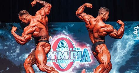 mr olympia 2023 live|More.